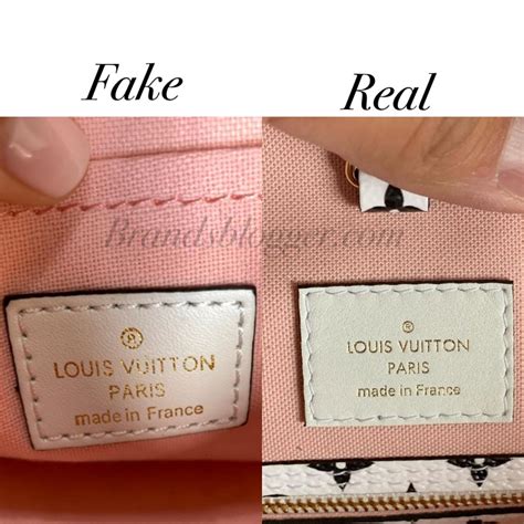 what is the difference between louis vuitton real and fake|authentic louis vuitton stamps.